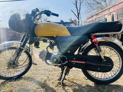 For Sale – High Speed 2018 Model (Modified & Stylish)