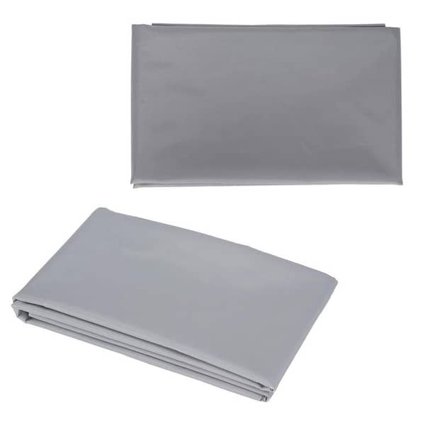 100-Inch Gray Projector Screen (16:9) for Android and Portable Projectors