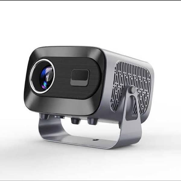 A10 Pro Home Mini Video Projector (A10) – Android 13, WiFi, 1080p, Portable Home Theater