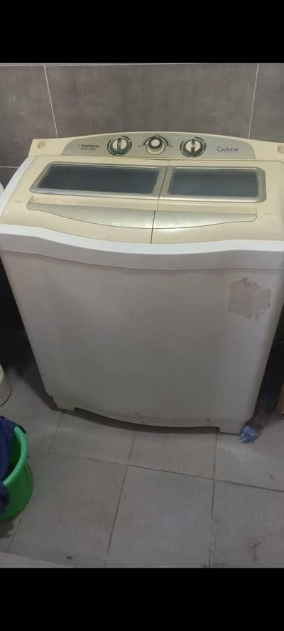 Kanwood washing machine