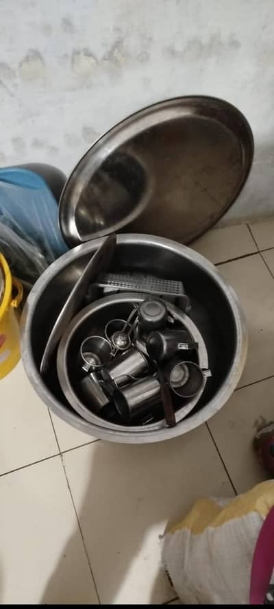 nashta brtan burner newly ha Kisi Kam k lye b best h