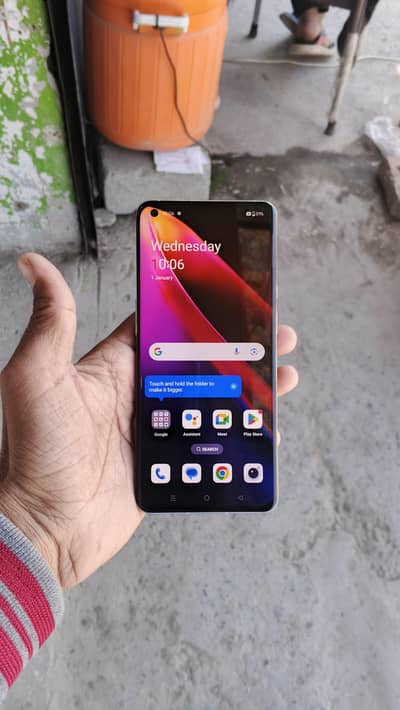 onepluss 9 pro 12/256 pta aproved