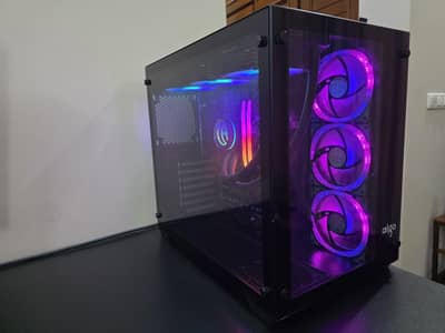 GAMING PC | i7-13700K | Z790 | 32GB 6000MHz | AIO Cooled