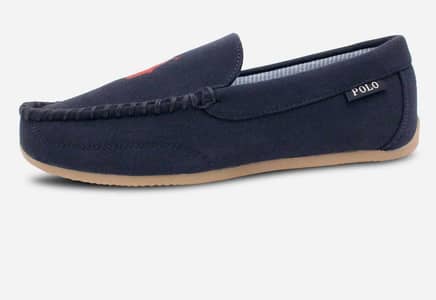 original Polo Laufers With Red Pony