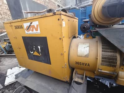 caterpillar gnera 365VA Year of manufacture 2004 Running Hours 5764