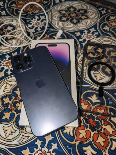 14 pro max non pta dual physical