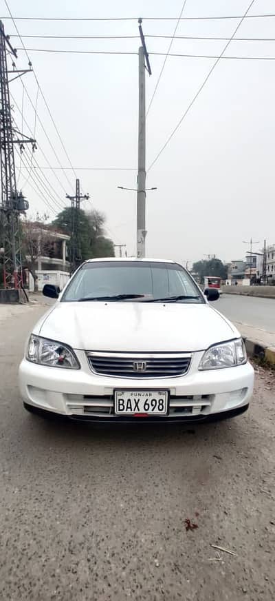 Honda City 2000