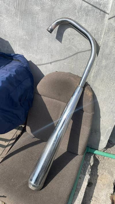 Goshi KYH 125 silencet. 2011 model genuine sound