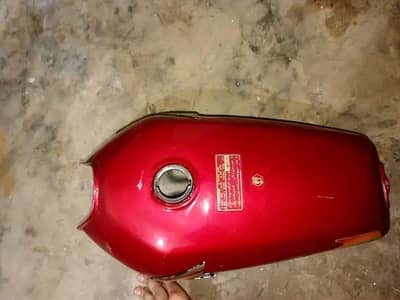 Honda 125 CG model 2009 WhatsApp call 03//27/35/83/369