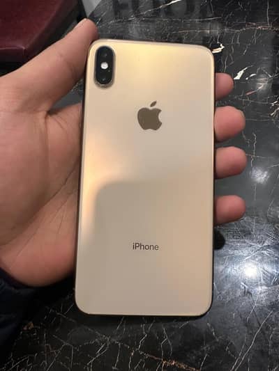 Iphone xs max