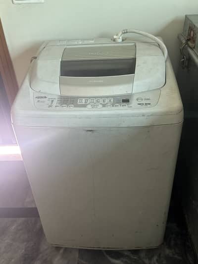 Toshiba Automati Washing Machine