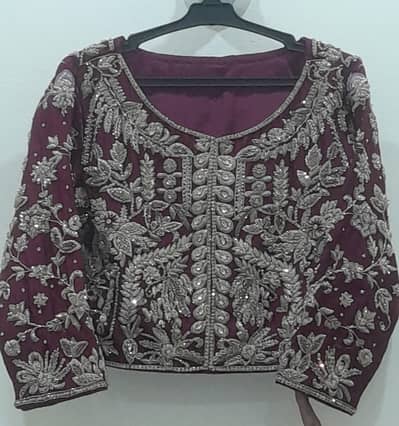 Rawayat Brand Bridal Lahenga for Urgent Sale