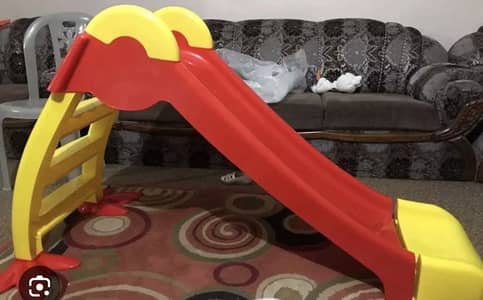 Kids Slide | Used | 3 step slide