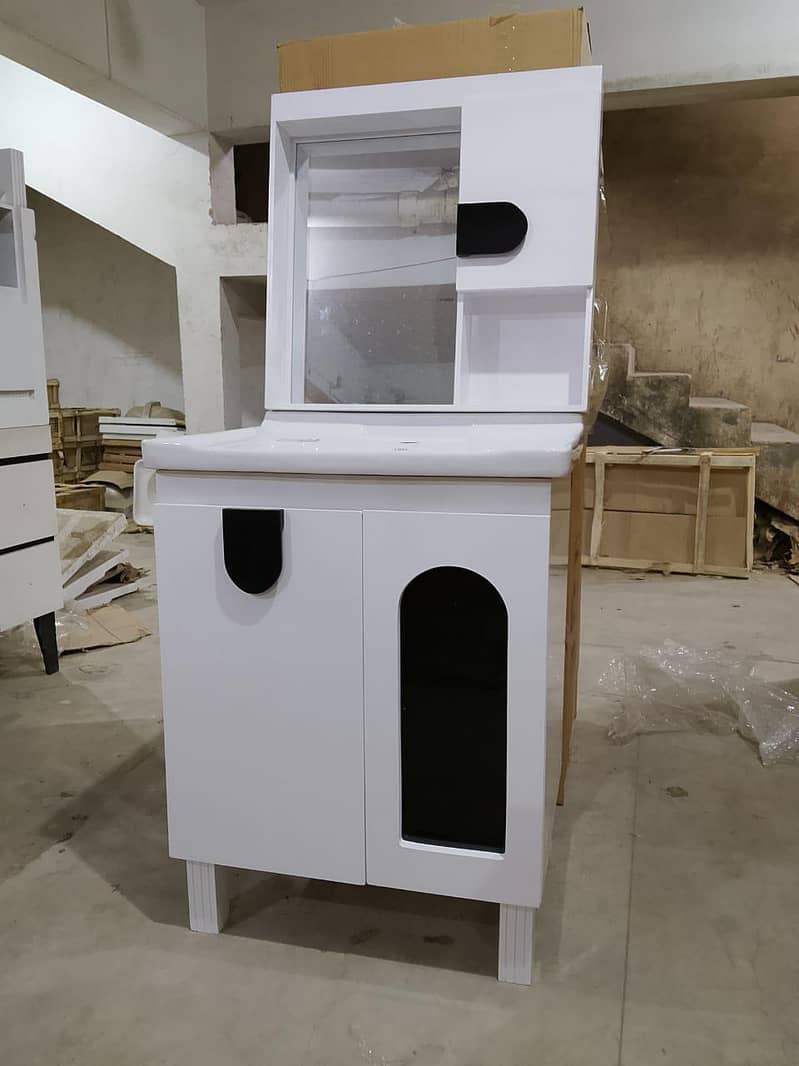 Bathroom Vanity  Complete Set 1