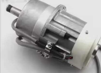 moter dubble needle machine 8722 c