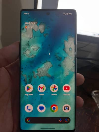 pixel 6 pro 12/256 official PTA exchange possible