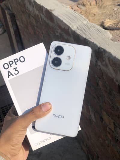 Oppo a3 6/256