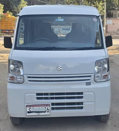 Suzuki Every 2020 / 2024