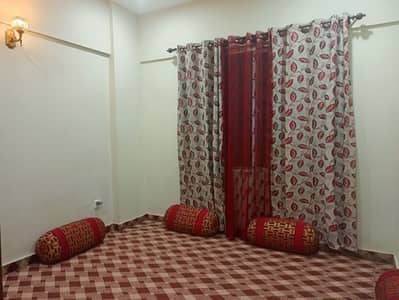 600 Square Feet Flat In KN Gohar Green City For Sale At Good Location