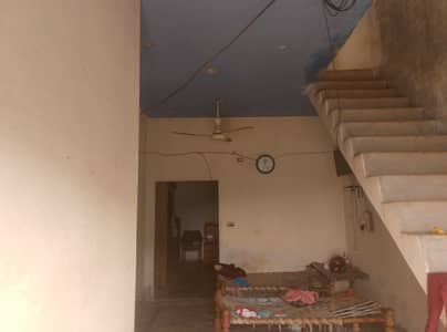 3 Marla House Double Storey On Installment Near Ferozepur Gajjumate And New Defence Road Few Steps From 200ft Kahna Nau Lahore