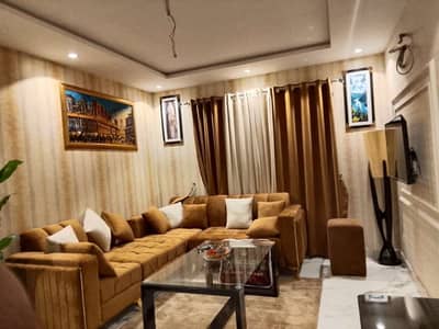 One Bed Fully Furnished Apartment For Rent In Reasonable Budget Serious Client Only