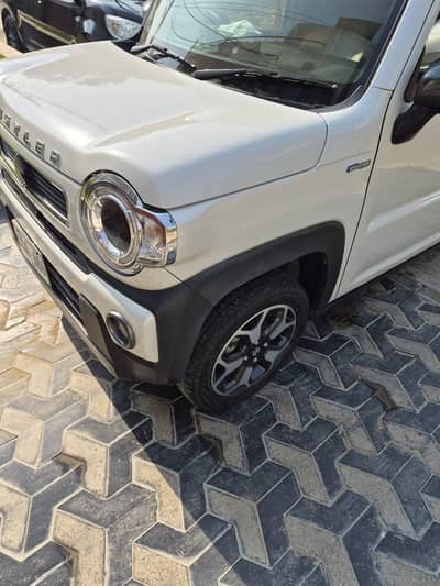 Suzuki Hustler 2022 2025 Aug