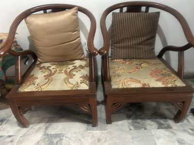 Chinese sofa set