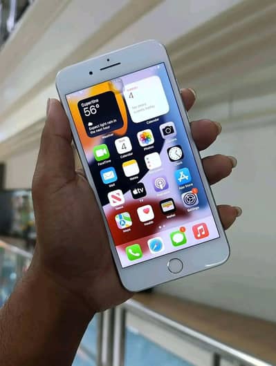 Iphone 7plus pta approved 128GB My WhatsApp number  0325-15-67-306