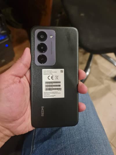 Redmi 15 8/128 just one day used kal hi lea hai