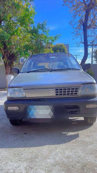 Suzuki Mehran 2011 model