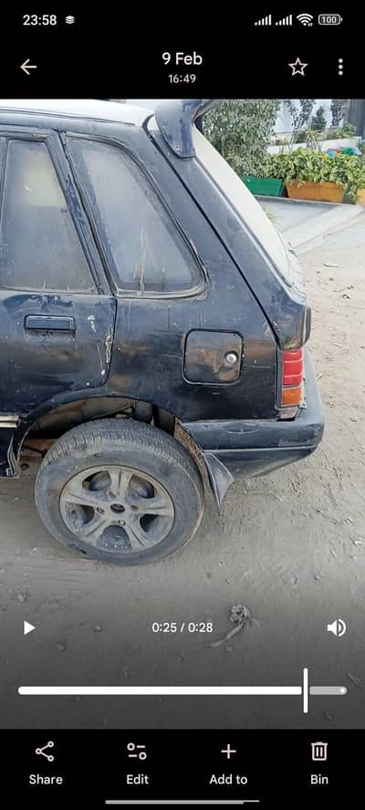 Suzuki khyber 1992 model urgent sale