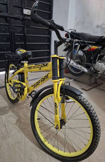 Safari (Classic Bike)