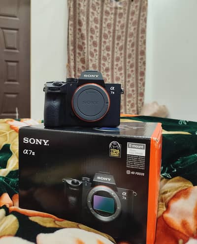 Sony A7III 10/9 Condition