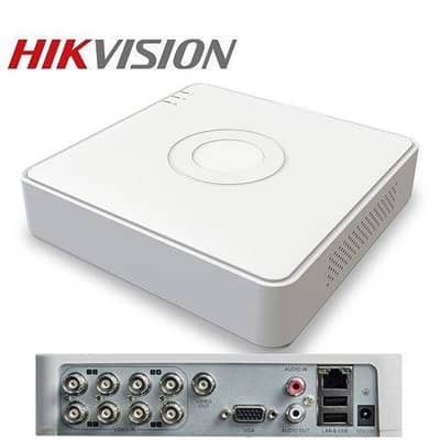 HIKVISION 8 Channel HD