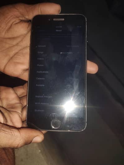 I phone 8plus 10by10