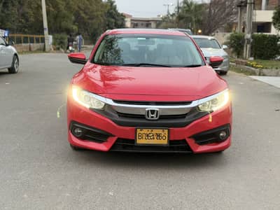 Honda Civic IVTEC Oriel UG Navigation