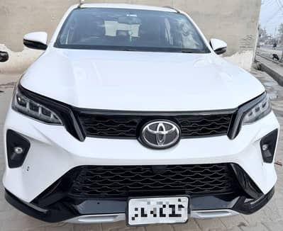 Toyota Fortuner 2.8 Sigma 4 2022