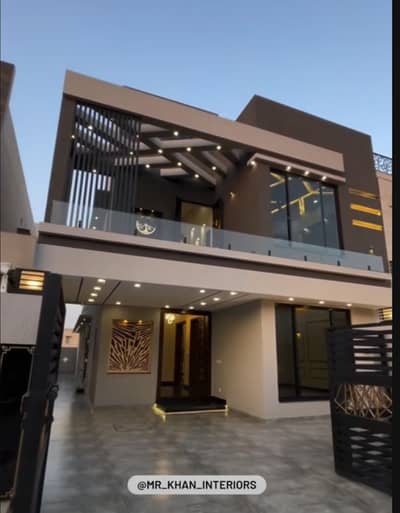 10 Marla Lavish Bungalow For Rent In DHA Phase 6 Town Lahore
