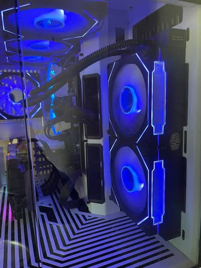 Selling Attack shark x3 cooler master ml240