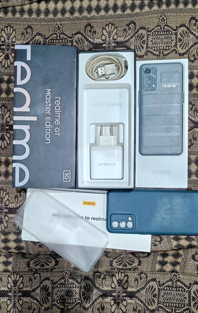 Realme gt master Edition 5g