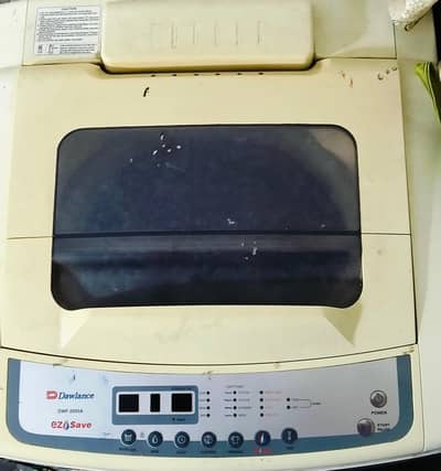 Automatic washing machine