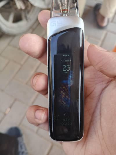 Caliburn G4 Pro Pod Vape 18+