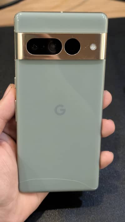 Pixel 7 pro 128 gb ( CPD PTA ) 10/10