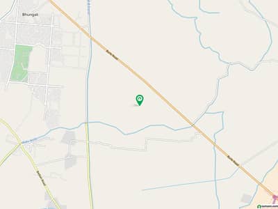 2 Kanal Plot Form In Barki Meadows Is Available