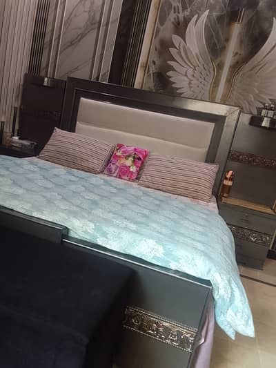Double bed for sale
