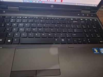 HP Laptop Intel Core I5 3rd generation 4Gb Ram / 128 SSD