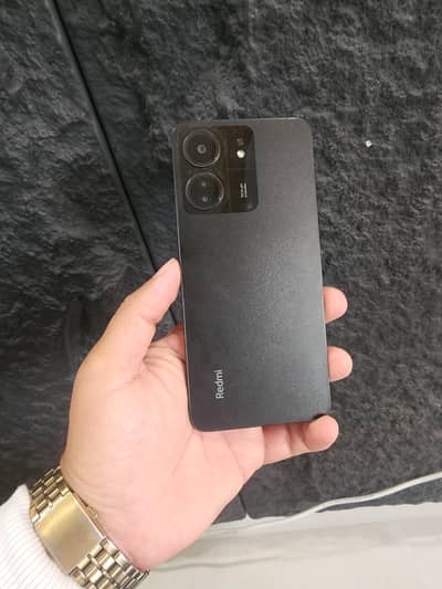 Redmi 13 c 6.128 Non Pta  condition 10/9