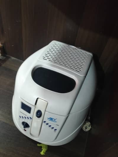 Anex deep fryer in a very good condition