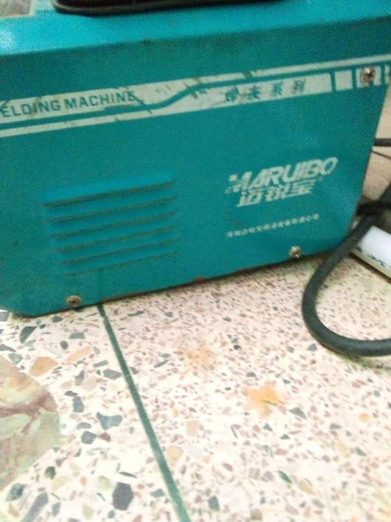 Welding Machine 2