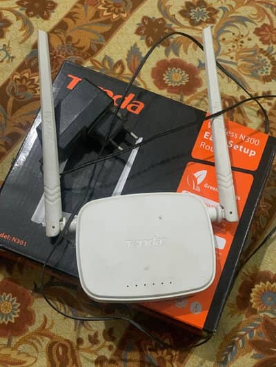 Tenda Wifi router